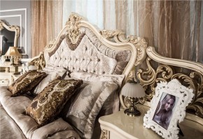 Кровать 1800 Джоконда (крем) в Урае - uray.mebel-74.com | фото